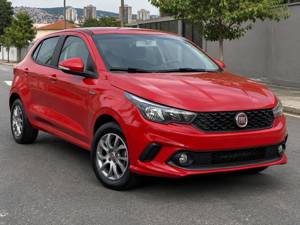 Fiat Argo