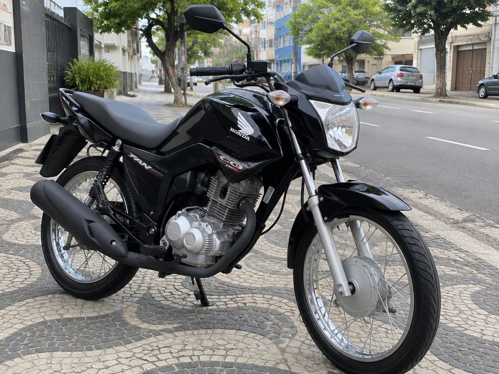 Honda CG 160