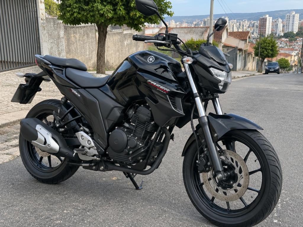 Yamaha Fazer